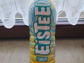 Rauch® Eistee Lemon