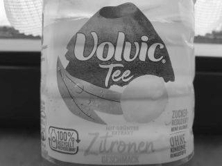 Volvic® Tee Zitronen Geschmack (I)