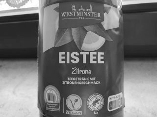 Westminster® Eistee Zitrone (III)