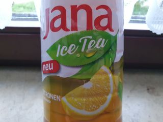 Jana® Ice Tea Zitronen Geschmack
