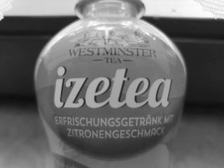 Westminster® izetea™ Erfrischungsgetränk mit Zitronengeschmack