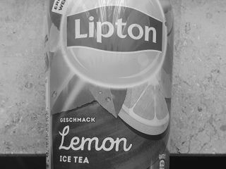 Lipton® Ice Tea Geschmack Lemon (II)